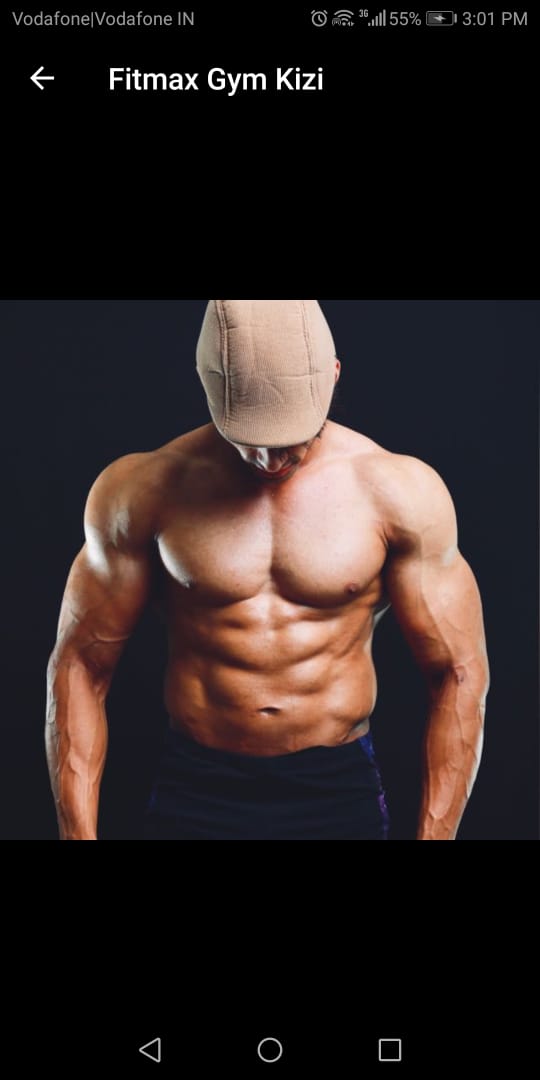 FIRE MAX FITNESS CLUB KIZHISSERY