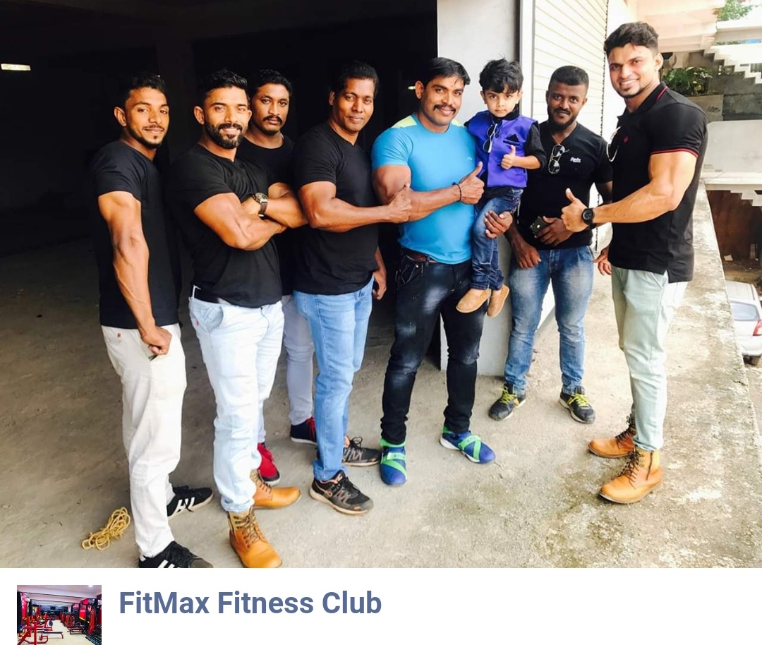FIRE MAX FITNESS CLUB KIZHISSERY